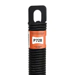 P728 In. Plug-end Extension Spring (0.177 No. Wire). Fixed Price $34.17.