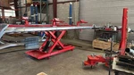 Frame Rack Bench 4570 10,000 Pound Lift Best Steel Fabrication Value. Fixed Price $10995.00.