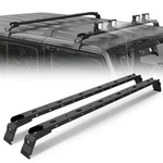 300 Lbs Roof Rack Cross Bars Cargo Carrier With 4 Pcs Led Lights Compatib.... Fixed Price $173.69.