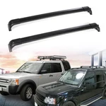 Roof Rack Cross Bars For 05-09 Land Rover LR3 4.4L 10-16 LR4 5.0L. Fixed Price $103.99.