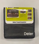 Delete Foldable Trunk Organizer For Car, Suv, Minivan With 2 Cooler Insulation. Fixed Price $29.99.