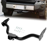 Class 3 Trailer Hitch Receiver 2" For Nissan Xterra 05-15 Rear Bumper Tow Kit. Fixed Price $105.90.