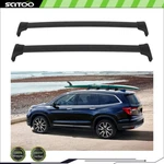 Scitoo For 2016-2022 Honda Pilot Roof Rack Cross Bars Luggage Cargo Carrier. Fixed Price $76.29.