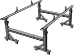 Truck Ladder Rack W/ Side Bars Ford F150/RAM 1500/CHEVY Silverado/gmc Sierra. Fixed Price $309.00.