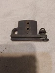 Ford Ecsape Luggage Rack Cross Bar Sliders Left Side S62. Fixed Price $25.99.