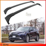 Cross Bar For 2021-2022 Toyota Venza Roof Rack Aluminum Luggage Carrier. Fixed Price $75.37.