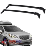 2PCS Cargo Carrier Roof Rack Crossbars For 2016-2017 Buick Envision. Fixed Price $165.86.