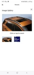 Ford Ecosport 2018-2022 Lockable Roof Rack Side Rails Cross Bars Carrier 2PC Set. Fixed Price $80.00.