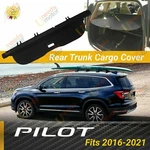 For Honda Pilot 2016-2022 Back Rear Trunk Luggage Retractable Cargo Cover Shield. Fixed Price $169.99.