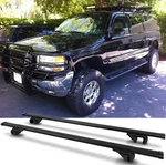 53" Top Roof Rack Cross Bar Luggage Cargo Carrier For Gmc Yukon Xl 2000-2014. Fixed Price $125.05.
