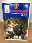 Schwinn Trunk Rack 2, Bicycle Carrier, Black Bike Model 170, New Free Ship. Fixed Price $64.49.
