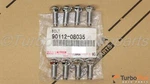 Toyota Pickup Truck 79-88 4RUNNER 84-88 Genuine Front Bumper Bolt Set Of. Fixed Price $36.29.