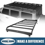Hooke Road Roof Rack Cargo Luggage Carrier Basket Fit 2021-2026 Ford Bronco 4-DR. Fixed Price $499.99.
