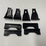 145029 (thule Fit Kit) 2016-2022 Toyota Prius Door Hatchback. Fixed Price $55.50.