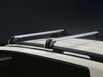 New Genuine Mercedes-benz Basic Carrier Bars For Roof Rails Oe 166890149328. Fixed Price $597.47.