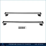 Aluminum Roof Rack For 2012-2015 Audi SQ5 Cross Bar Set Luggage Cargo Carrier. Fixed Price $84.83.