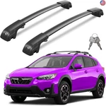 Wonderdriver 300LBS Roof Rack Bars Compatible With Subaru Crosstrek. Fixed Price $173.97.