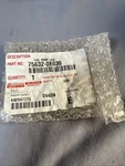 Genuine Oem Toyota 75632-0E030 Roof Rail Cap 2014-2019 Highlander. Fixed Price $24.99.