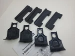 Thule Rapid System Kit (141612) Volvo S60 2010-18 / Crosscountry 2015-18. Fixed Price $65.00.