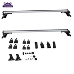 Aluminum 48" Universal Top Roof Rack Cross Bar Luggage Cargo Carrier Rails. Fixed Price $56.15.