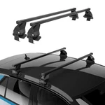 For Chevy Spark 2016-2022 Omac U026317 Black Top Roof Racks Cross Bars. Fixed Price $169.99.