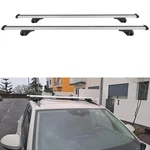 For Volkswagen T-cross 53" Raise Roof Rack Crossbars Luggage Cargo Carrier W/key. Fixed Price $129.45.