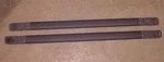 11-24 Dodge Durango Luggage Rack Roof Cross Bars Pair Set. Fixed Price $149.99.
