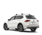 Genuine Volkswagen Base Carrier Bars 5NL-071-151-A. Fixed Price $440.05.