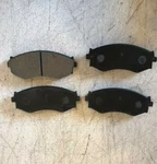 Autospeciality Disc Brake Pad Set D449-M / D640-M For Hyundai Elantra & More. Fixed Price $15.95.