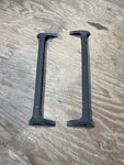 2008 2009 2010 2011 2012 Ford Escape Xlt Roof Luggage Rack Set Cross Center. Fixed Price $75.00.