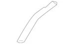 New Oem Ford Roof Rack Cap Front Right 2016-2019 Explorer FB5Z-7855182-AA. Fixed Price $51.23.