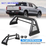 Pickup Roll Sport Bar Chase Rack Bed For 2006-2014/ 2017-NOW Honda Ridgeline. Fixed Price $259.99.