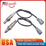 Oem 2PCS Upstream+downstream O2 Oxygen Sensors Fit 2016-2022 Toyota Tacoma 2.7L. Fixed Price $62.99.