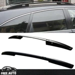 Fit For 2007-2011 Honda Crv Oe Factory Style Roof Rack Black Side Rail Bar. Fixed Price $107.98.