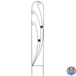 TR08 Phoenix Trellis 5' 10", Black. Fixed Price $53.10.