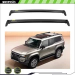 Roof Rack Cross Bar Luggage Carrierfor Toyota Land Cruiser Prado J250 2.4L 2024. Fixed Price $149.01.