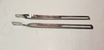 Long Bicycle Rack Mounting Straps For Road Touring Mountain Bike. Fixed Price $7.99.