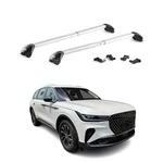Roof Rack Cross Bars Luggage Carrier For Lincoln Nautilus 2024-2026 2X. Fixed Price $119.99.