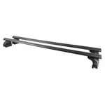 Black Horse Traveler Cross Bar Cargo Luggage Carrier Fit - Universal. Fixed Price $238.37.