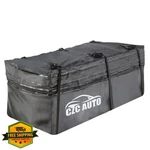 Czc Auto Expandable Hitch Cargo Carrier Bag 9.5 Cu Ft Waterproof Black. Fixed Price $67.99.