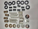 1968-1975 C3 Corvette Luggage Rack Mount Kit. Fixed Price $85.95.