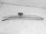 Nissan Kicks 2018-2021 Sr Luggage Roof Storage Rack Rails 73822-5RB0A 73823-5RB0. Fixed Price $312.03.