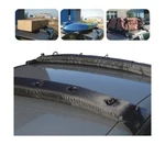 Tirol T10021 Auto Air Inflatable Roof Rack Cargo Carrier Kayak/luggage Holder. Fixed Price $36.86.