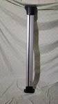Yakima 8000442 45.25" Silver Aluminum Flushbar Cross. Fixed Price $50.00.