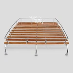 Vw Split Bus Classic Westfalia Roof Rack Knock Down 3 Bows Type 2 1956 - 67. Fixed Price $560.00.