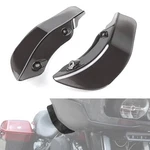 Widen Wind For Road Glide, Smoked Deflectors Side Fairing. Fixed Price $37.25.