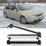 31.7'' Ski Snowboard Racks Mount Roof Carrier Holder For Vw Golf MK4 1998-2006. Fixed Price $115.05.
