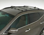 Genuine Hyundai Cross Bars - Without Panoramic Roof 4Z021ADU01. Fixed Price $299.95.