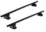 Thule Roof Bars Evo Fixpoint Squarebar Black For Nissan NV200 Van. Fixed Price $303.65.