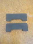 Thule Fit Kit Replacement Part Pad #04 (rapid) Traverse 480R - Pair Used. Fixed Price $27.48.